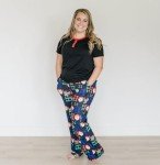 Family Matching Santa Claus Pajama Set for Men