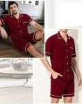 Men's Classic Button Down Modal Pajama Set