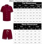 Men's Classic Button Down Modal Pajama Set