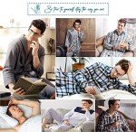 Men's Flannel Pajama Set - Soft Cotton Loungewear