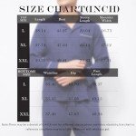 Men's Soft Long Sleeve Pajama Set - Dark Green