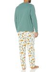Disney Men's Snug-Fit Cotton Pajama Set - 2 Pack