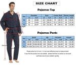 Men's Flannel Pajama Set - Soft Cotton Loungewear