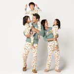Disney Men's Cotton Pajama Set - Pooh Holiday 2-Pack