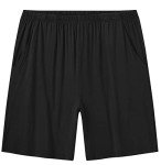 MoFiz Men's Summer Pajama Short Set 2 Piece