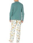 Disney Men's Cotton Pajama Set - Pooh Holiday 2-Pack