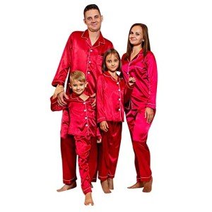 Matching Christmas Pajamas Set for Couples and Families