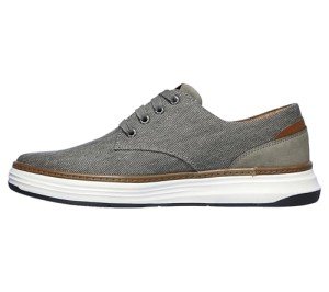 Skechers Moreno Ederson Men’s Taupe Casual Sneakers