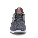 Skechers Men's Camben Fashion Sneakers - Black/Gray