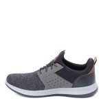 Skechers Men's Camben Fashion Sneakers - Black/Gray