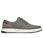Skechers Moreno Ederson Men’s Taupe Casual Sneakers