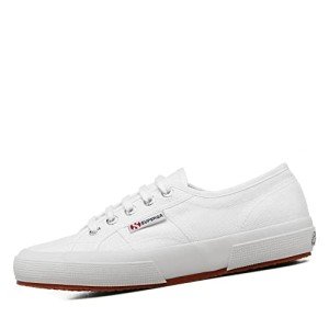 Superga Classic 2750 White Sneakers for Men