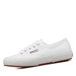 Superga Classic 2750 White Sneakers for Men