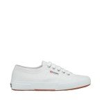 Superga Classic 2750 White Sneakers for Men