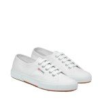 Superga Classic 2750 White Sneakers for Men