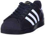 adidas Originals Men’s Superstar Sneakers - Black/White