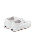 Superga Classic 2750 White Sneakers for Men