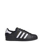 adidas Originals Men’s Superstar Sneakers - Black/White