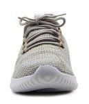 Men's Lightweight Slip-On Fitness Sneakers - Gold 6.5