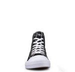 Lugz Men's Stagger Hi Classic Sneakers - Black/White