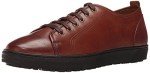 Florsheim Men’s Cognac Lace-Up Fashion Sneakers
