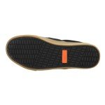 Lugz Men's Black/Gum Slip-On Fashion Sneakers