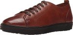 Florsheim Men’s Cognac Lace-Up Fashion Sneakers
