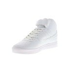 Fila Men's Vulc 13 Mid Sneakers - White