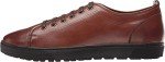 Florsheim Men’s Cognac Lace-Up Fashion Sneakers