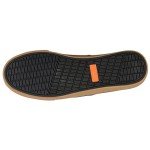 Lugz Men's Black/Gum Slip-On Fashion Sneakers