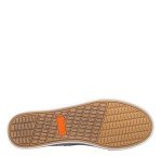 Lugz Men's Black/White/Gum Clipper Sneakers