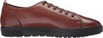 Florsheim Men’s Cognac Lace-Up Fashion Sneakers
