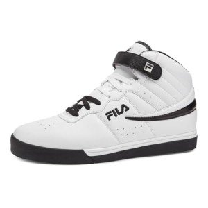 Fila Men's Vulc 13 Mid Fashion Sneakers - White
