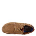 Clarks Men's Casual Sneakers in Dark Sand, Size 11.5