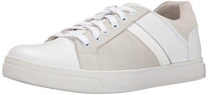 Kenneth Cole Men's White Swag City Sneakers 11.5