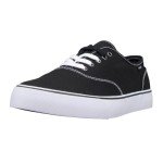 Lugz Men's Classic Black/White Fashion Sneakers