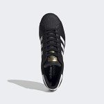 Adidas Originals Men's Superstar Fashion Sneaker - Black/White