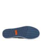 Lugz Clipper Classic Men's Slip-On Sneakers, Blue/White