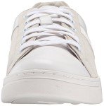 Kenneth Cole Men's White Swag City Sneakers 11.5