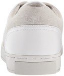 Kenneth Cole Men's White Swag City Sneakers 11.5
