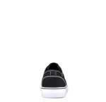 Lugz Men's Classic Black/White Fashion Sneakers