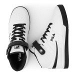 Fila Men's Vulc 13 Mid Fashion Sneakers - White