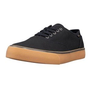 Lugz Men's Classic Black/Gum Fashion Sneakers
