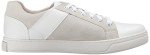 Kenneth Cole Men's White Swag City Sneakers 11.5