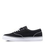Lugz Men's Classic Black/White Fashion Sneakers