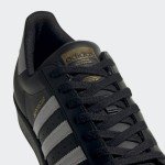 Adidas Originals Men's Superstar Fashion Sneaker - Black/White