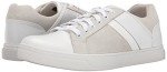Kenneth Cole Men's White Swag City Sneakers 11.5