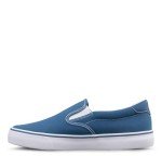 Lugz Men's Blue/White Clipper Fashion Sneakers