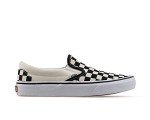 Vans Classic Slip-On Black Skate Sneakers