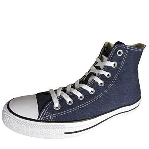 Converse Men's Chuck Taylor High Top Sneakers - Navy